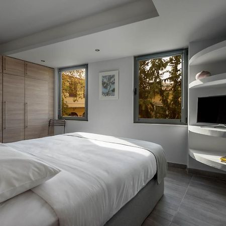 אתונה Fos Residential Apartments מראה חיצוני תמונה