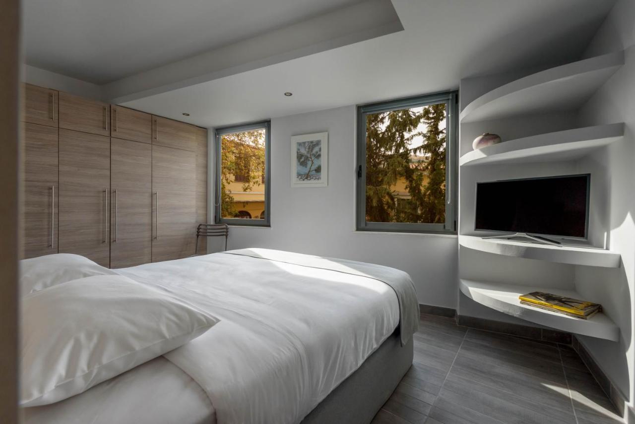 אתונה Fos Residential Apartments מראה חיצוני תמונה