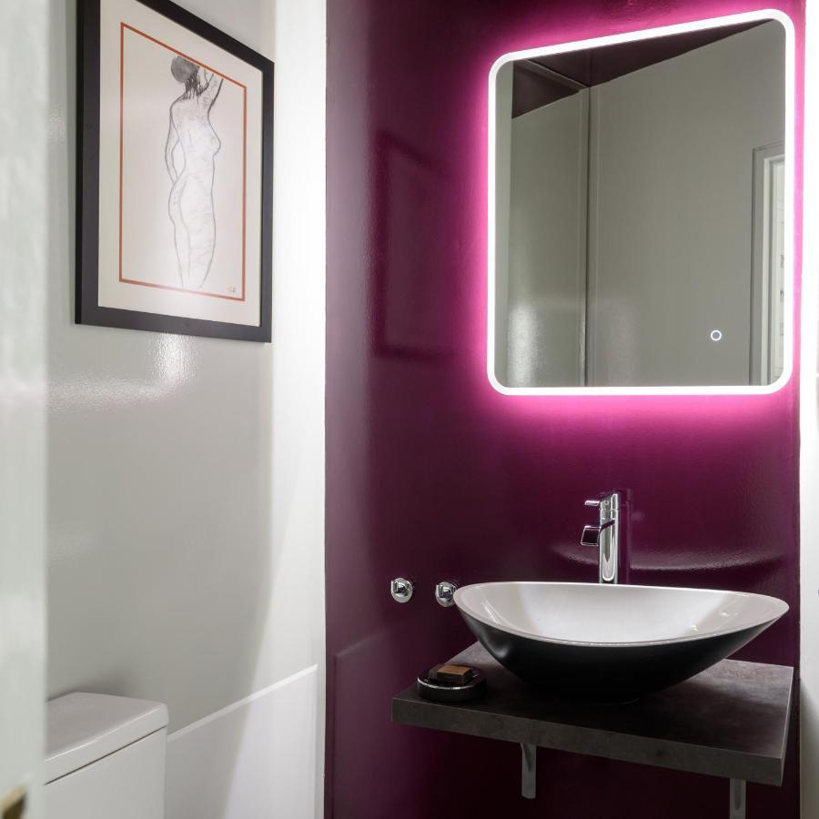 אתונה Fos Residential Apartments מראה חיצוני תמונה