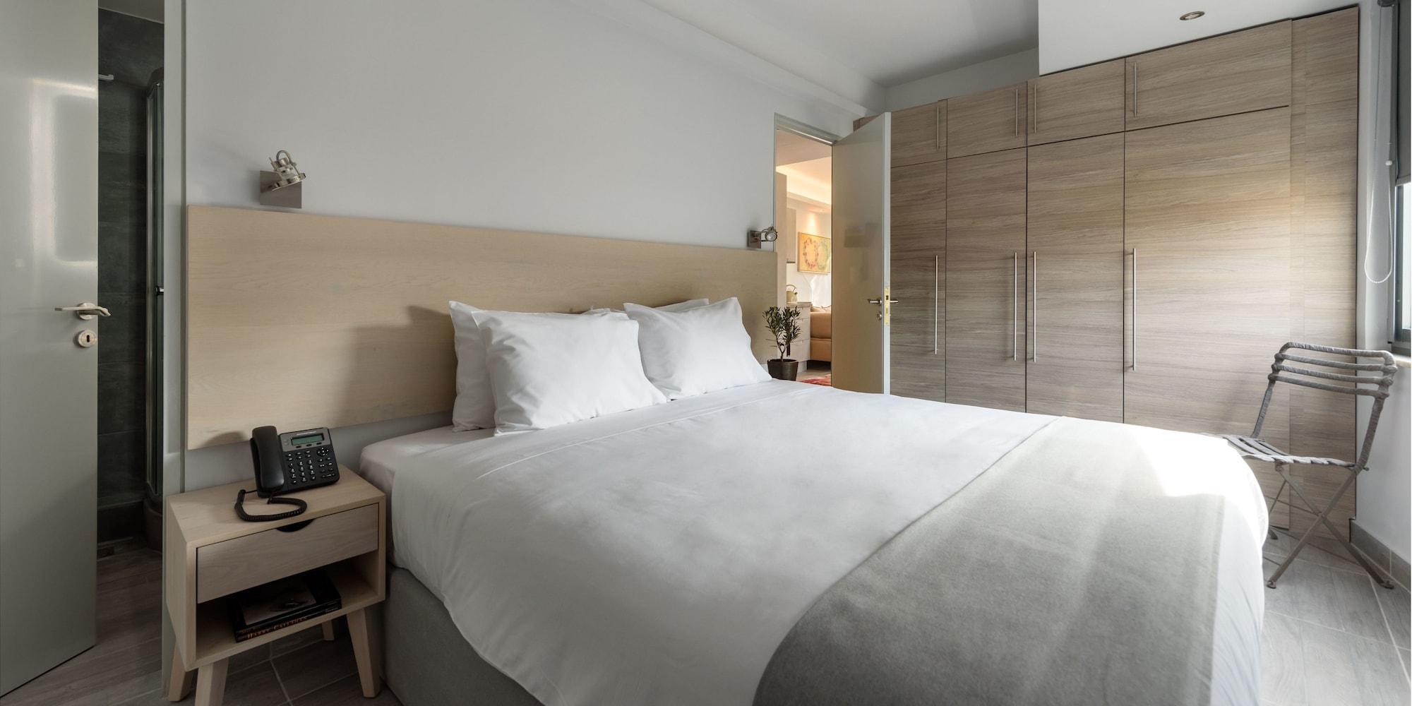 אתונה Fos Residential Apartments מראה חיצוני תמונה