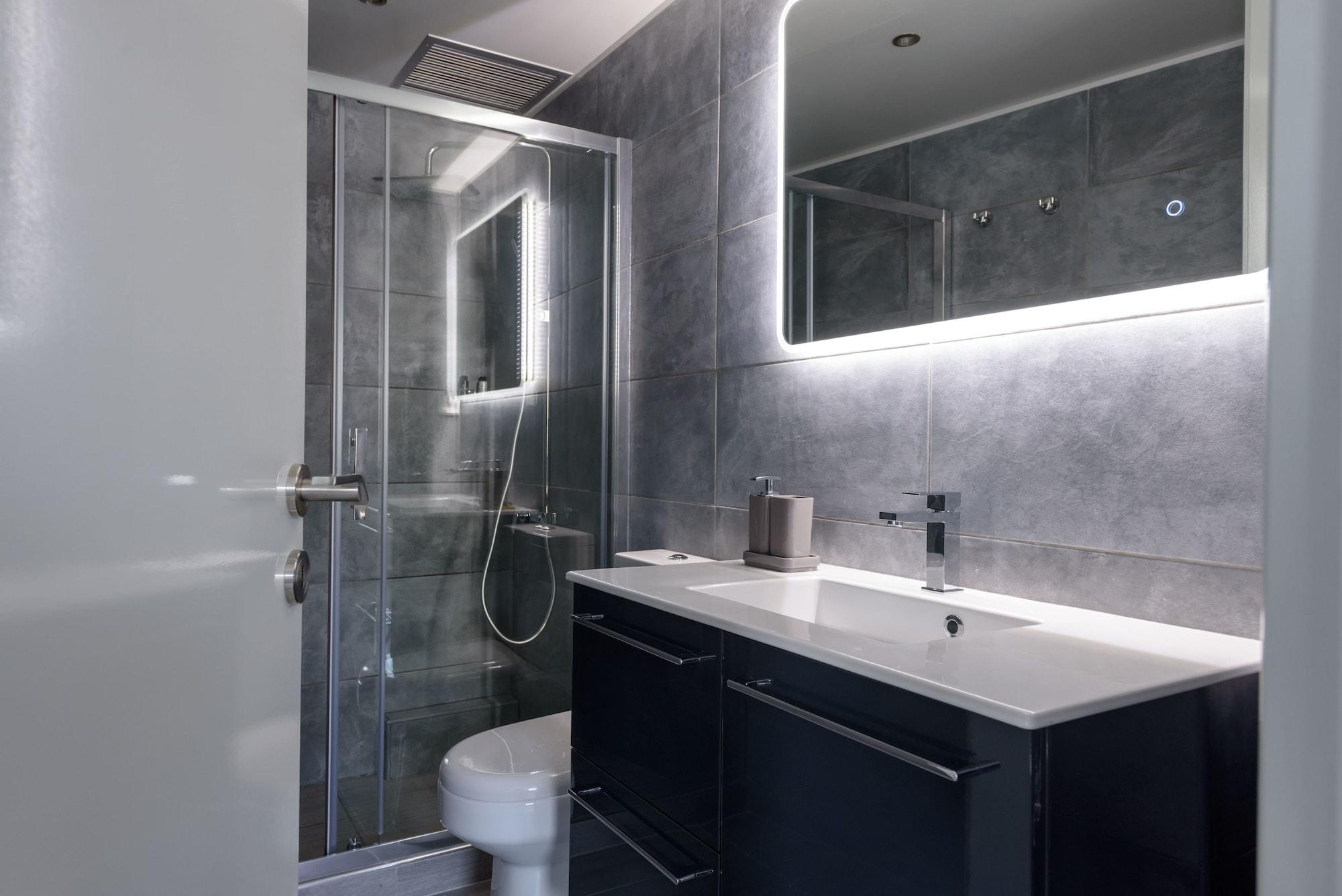 אתונה Fos Residential Apartments מראה חיצוני תמונה