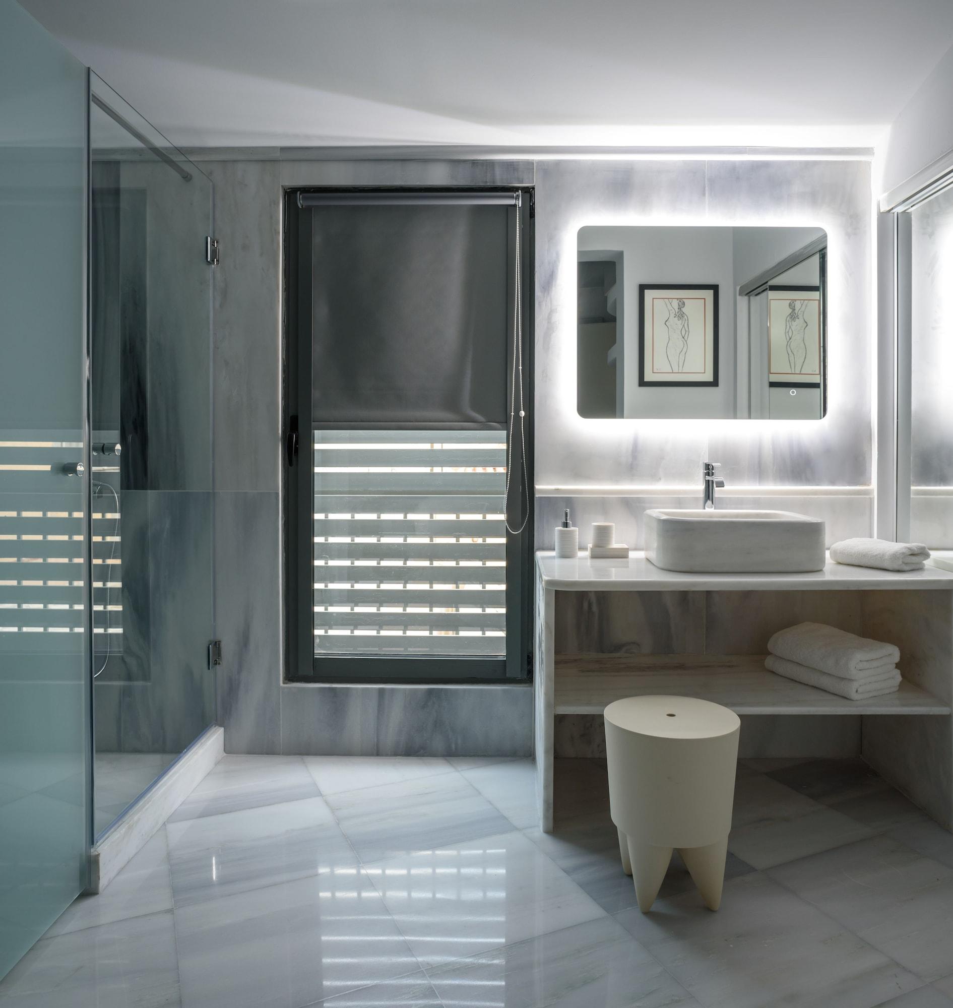 אתונה Fos Residential Apartments מראה חיצוני תמונה