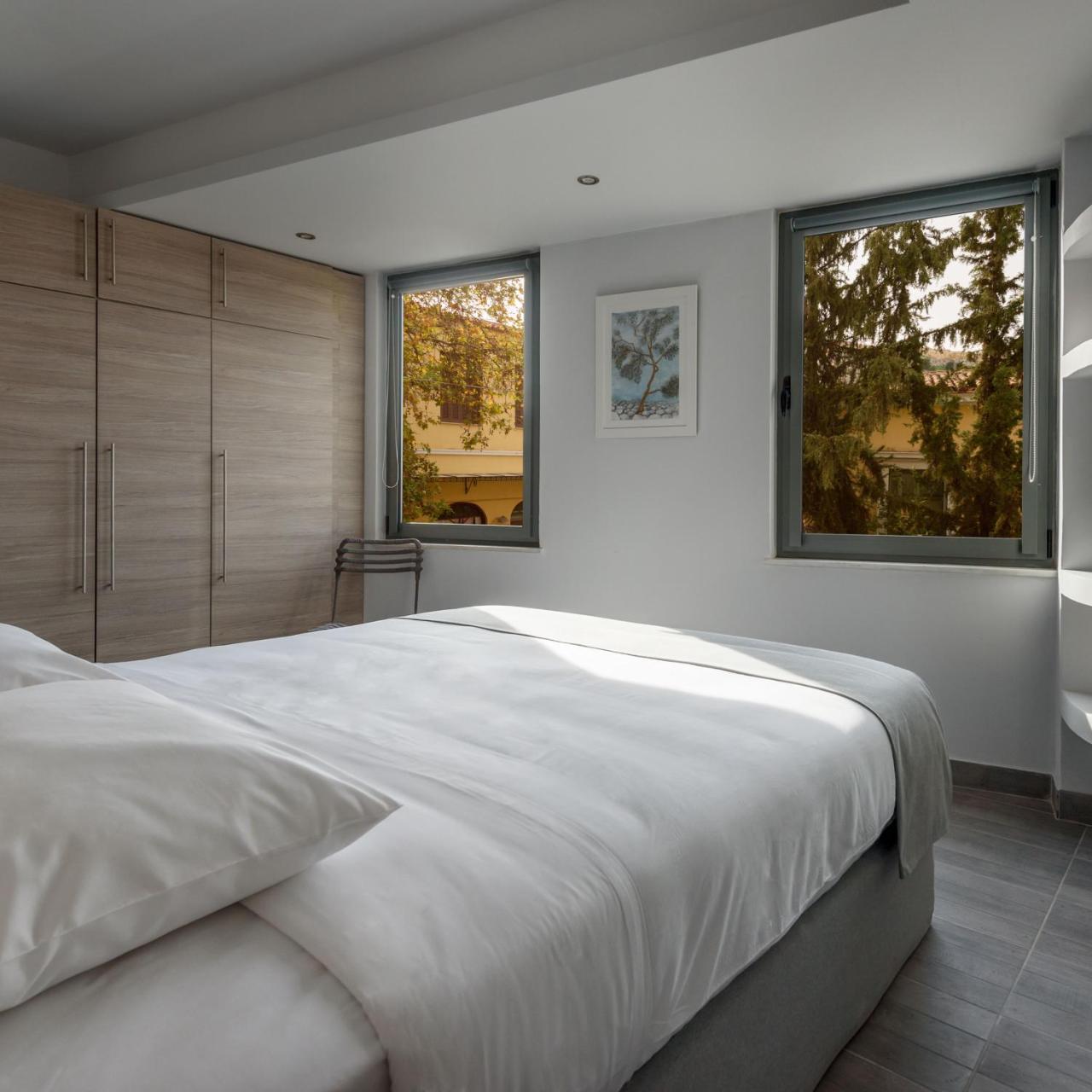 אתונה Fos Residential Apartments מראה חיצוני תמונה