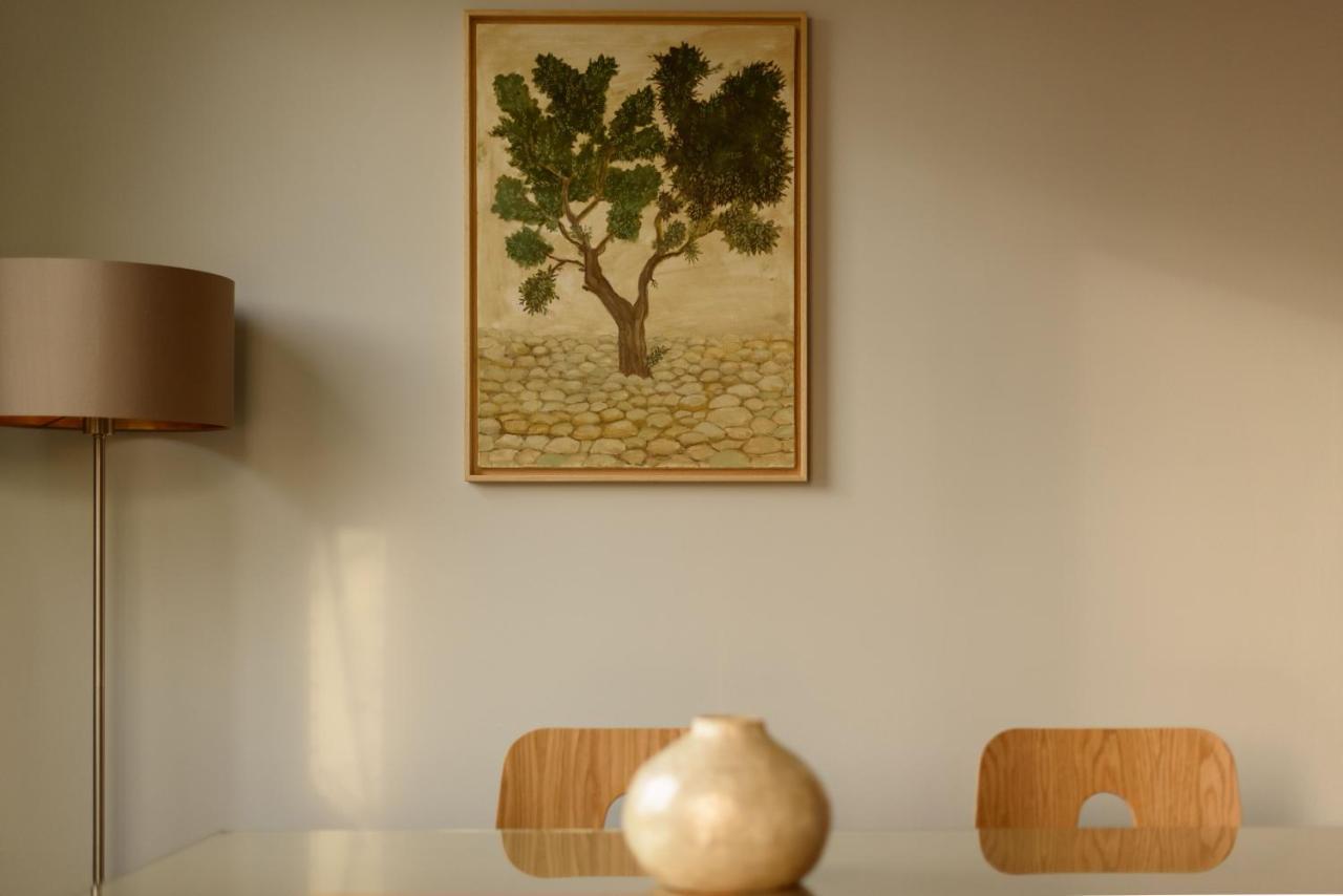אתונה Fos Residential Apartments מראה חיצוני תמונה