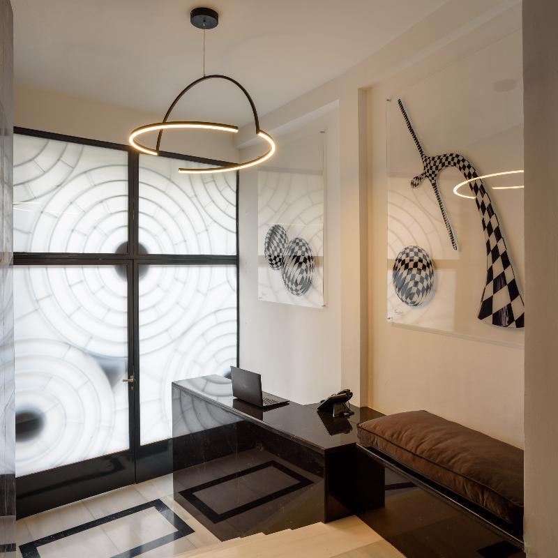 אתונה Fos Residential Apartments מראה חיצוני תמונה