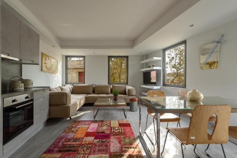 אתונה Fos Residential Apartments מראה חיצוני תמונה