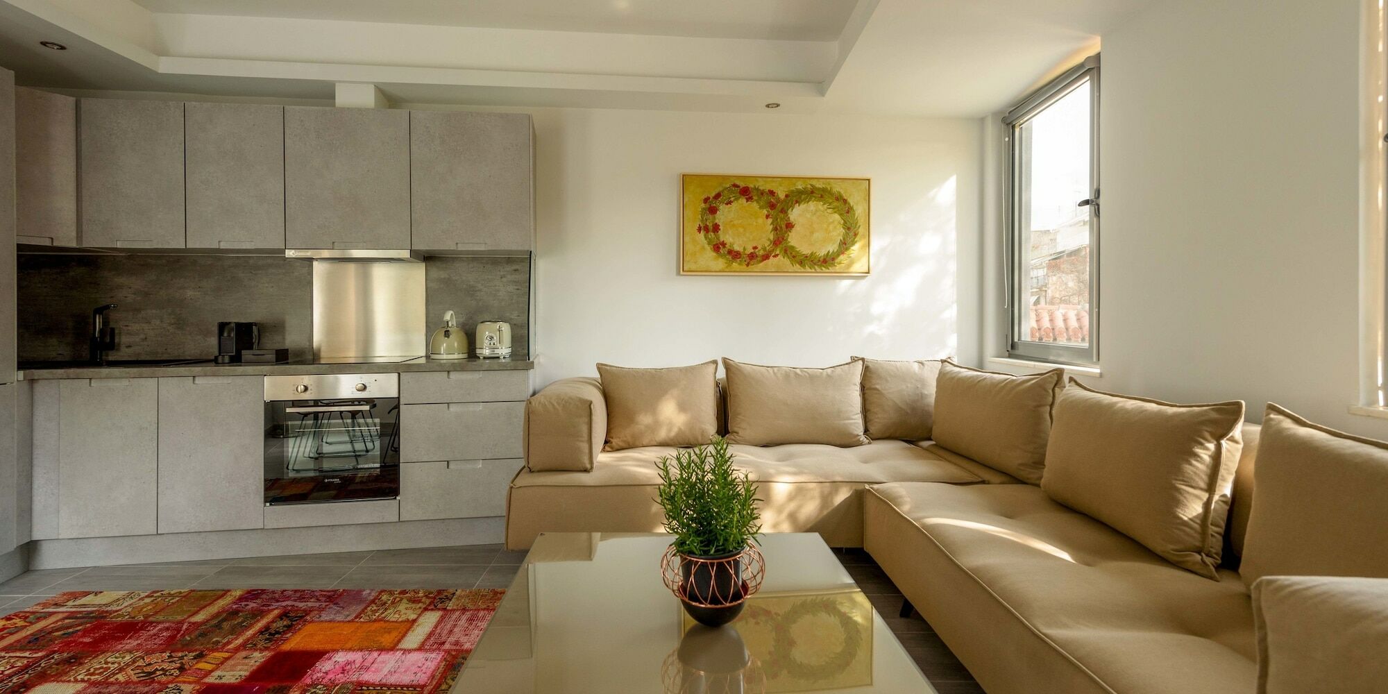 אתונה Fos Residential Apartments מראה חיצוני תמונה