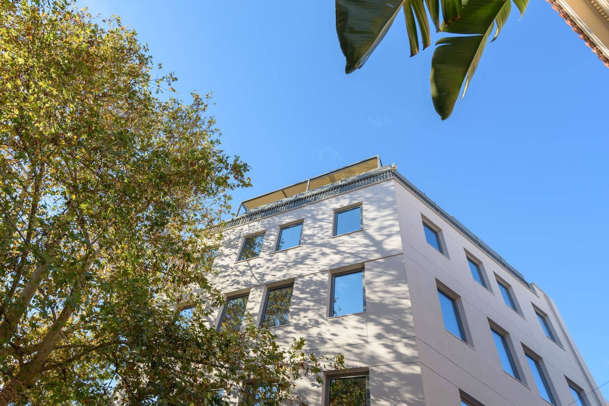 אתונה Fos Residential Apartments מראה חיצוני תמונה